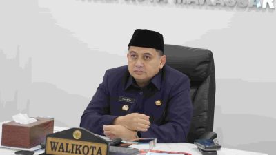 Wali Kota Munafri Pastikan Pemulihan Keamanan dan Hak Korban Pasca Insiden DPRD Makassar