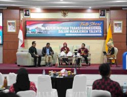 Perkuat Kinerja Pemerintahan, Pemkab Gowa Siap Optimalkan Manajemen Talenta ASN