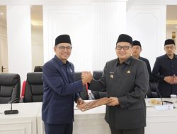 Utamakan Program Kesejahteraan Masyarakat, DPRD – Pemkot Makassar Sepakati APBD Perubahan 2025