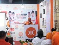 Hadiri Musda ke-VI, Bupati Husniah Ajak PKS Gowa Kolaborasi Majukan Daerah