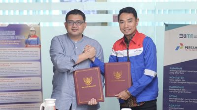 Wali Kota Munafri dan PT Pertamina Sepakat Kembangkan Ecoeduwisata Mangrove