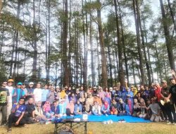 Anniversary Komunitas Camping Smandel Makassar yang ke-2 Sukses Digelar di Malino