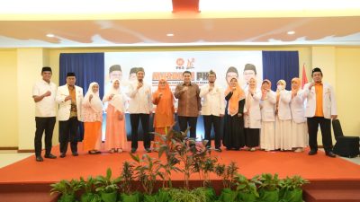 Fraksi PKS Tegaskan Dukungan Penuh untuk Program Pemkot Makassar