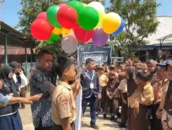 Gelar MPLS Ramah, SMPN 19 Makassar Libatkan Seluruh Siswa untuk Pererat Persaudaraan