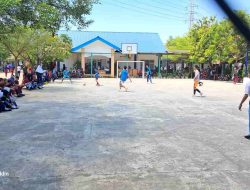 Semarak Kemerdekaan, SMPN 19 Makassar Gelar Lomba Tradisional untuk Siswa dan Guru