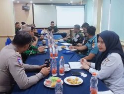 All Out, Dishub Turunkan 35 Personel Kawal Jalur Marathon Piala Panglima TNI di Makassar