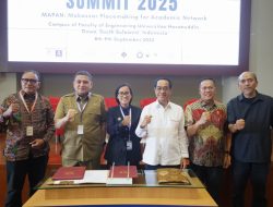 Pemkot Makassar Ajak FT Unhas Pemetaan Transportasi dan Sampah