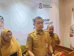 Pemkot Makassar Umumkan Tiga Besar Sembilan Jabatan Lowong