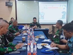 Kajasdam XIV/Hasanuddin Tegaskan Kesiapan TNI 80 Elite Marathon Capai 95 Persen