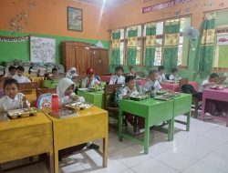 Terima Perdana Program MBG, Kepsek SDI Minasa Upa: Sangat Membantu Kualitas Gizi Siswa