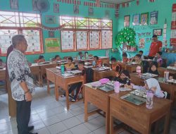 Terapkan Program MBG, Kepsek SDN Minasa Upa: Menu yang Dihidangkan Penuhi Gizi Seimbang