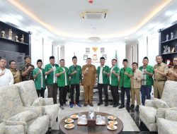 Wali Kota Munafri: Pemuda dan Pemerintah Jadi Kunci Pemberdayaan dan Stabilitas Kota