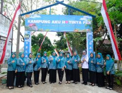 Sinergi dengan Pemerintah, TP PKK Gowa Perkuat Program Pemberdayaan Kesejahteraan Keluarga