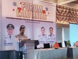 Forum Lalu Lintas, Kadishub Siapkan Langkah Kurangi Kemacetan di Makassar