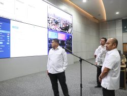 Jelang Kunjungan Menteri di Makassar, Wali Kota Munafri Tinjau MGC dan Pemukiman Warga