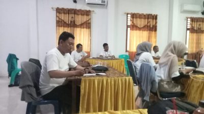 Tingkatkan SDM dan Kode Etik Jurnalistik, Wartawan Mapress Ikuti Diklat OKK PWI Sulsel