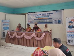 Ombudsman Sulsel Dengarkan Keluhan Masyarakat di Kabupaten Barru