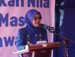 Bupati Husniah Sambut Baik Program Kemendikdasmen Tebar Benih Ikan di Gowa