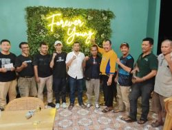 Cafe and Resto Forever Young Makassar Tuan Rumah Liga Mini Domino, Berikut Daftar Pemenangnya