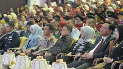 Wali Kota Munafri Apresiasi Kiprah Unhas di Dies Natalis ke-69