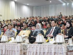 Dies Natalis ke-69, Bupati Gowa: Unhas Beri Kontribusi Bagi Pembangunan Daerah