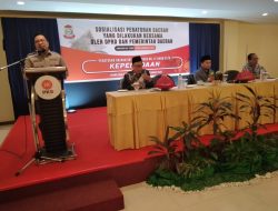 Gelar Sosper No 6 Tahun 2019, Anwar Faruq Dorong Pemuda Lebih Kreatif dan Produktif