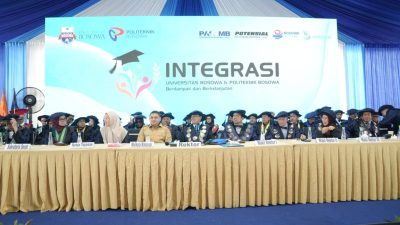 Wali Kota Munafri Perkenalkan Program Makassar Creative Hub di PKKMB Unibos 2025
