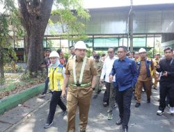 Gedung DPRD Makassar Akan Dibangun Ulang Sesuai Standar Modern
