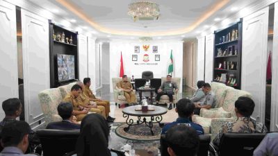 Pos Bantuan Hukum Segera Menjangkau 153 Kelurahan di Makassar