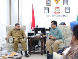 KPU – Pemkot Makassar Perkuat Sinkronisasi Data Pemilih
