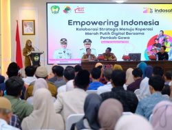 Bupati Gowa Dorong KDMP Pasarkan Produk Berbasis Digital