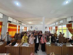 Tingkatkan Kompetensi Guru, SMPN 9 Makassar Gelar Workshop Pembelajaran Mendalam