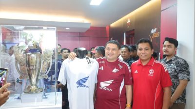 Pemkot Makassar Sediakan 6 Mobil untuk Suporter PSM ke Parepare