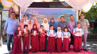 TP PKK Kota Makassar Dorong Generasi Sehat dan Cerdas