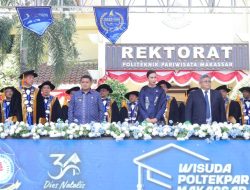 Dukung Event Pariwisata, Wali Kota Munafri Siapkan Rp5 Miliar Setiap Bulan