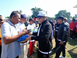 Hadiri One Day One District, Wabup Gowa Dorong UMKM Desa Semakin Bertumbuh