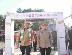 Makassar Perkuat Kesiapsiagaan Lewat Kampung Siaga Bencana