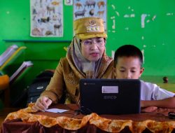 Bupati Gowa Tinjau Kondisi Sarana dan Prasarana Pendidikan di Bontolempangan dan Bunganya