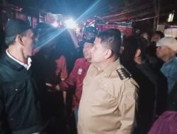Lima Rumah Terbakar Akibat Perang Kelompok, Wali Kota Munafri Instruksikan Penjagaan 24 Jam