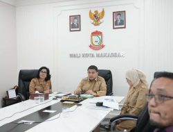 Kota Makassar Jadi Role Model Perlindungan Pekerja Rentan