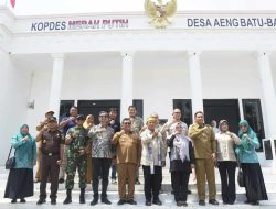 Bupati Daeng Manye: Koperasi Merah Putih Jadi Motor Penggerak Ekonomi di Takalar