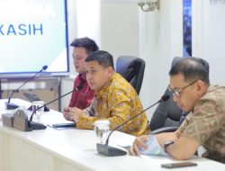 Pemkot Makassar Matangkan Desain Perencaan Ducting SJUT
