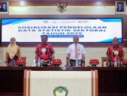 Diskominfo-SP Gowa Dorong Perbaikan Pengelolaan Data Sektoral Lebih Akurat dan Terpadu