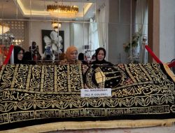 Sampaikan Belasungkawa, Aliyah Mustika Ilham Melayat di Rumah Duka Ibunda Wagub Sulsel