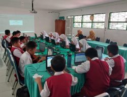 Laksanakan ANBK, Kepsek SDI Perumnas: Fokus Literasi dan Numerasi