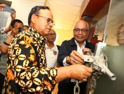 PWI Resmi Kembali Tempati Lantai 4 Gedung Dewan Pers