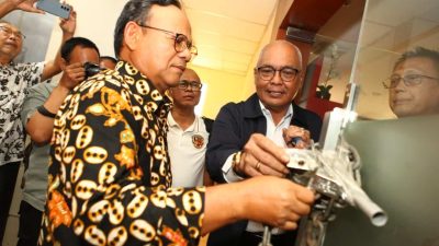 PWI Resmi Kembali Tempati Lantai 4 Gedung Dewan Pers