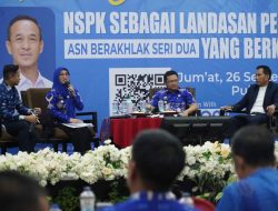 Hati – Damai Dorong ASN Gowa Kontribusi Wujudkan Visi Misi Daerah
