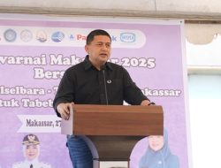 Wali Kota Munafri Gaungkan Toleransi dan Peduli Lingkungan