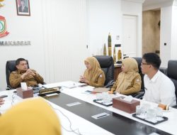 Pemkot Makassar Ikuti Rakor Bareng Pusat Antisipasi Keracunan MBG